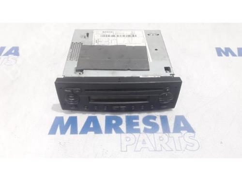 Bilradio FIAT DUCATO Bus (250_) 120 Multijet 2,3 D (120 hp) 31507640