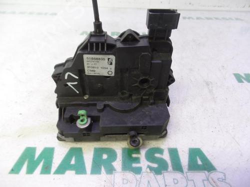 Used Electronic module FIAT PUNTO EVO (199_) 1.3 D Multijet (84 hp) 31418716