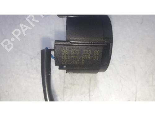 Engine control unit (ECU) CITROËN C4 Picasso I MPV (UD_) 2.0 HDi 138 | BP31387307M57 