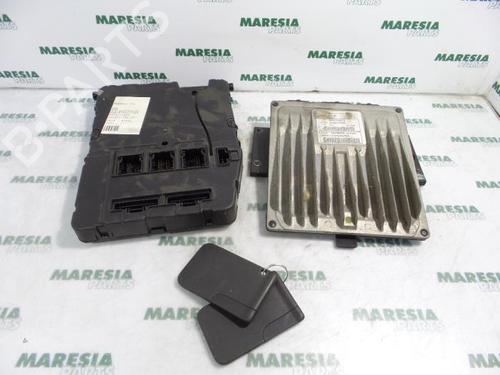 Used Engine control unit (ECU) RENAULT MEGANE II (BM0/1_, CM0/1_) 1.5 dCi (BM02, BM13, BM2A, CM02, CM13) (101 hp) 31430349