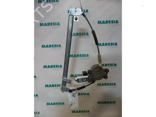 Used Front right window mechanism FIAT MULTIPLA (186_) 1.9 JTD 105 (186AXB1A) (105 hp) 31421702