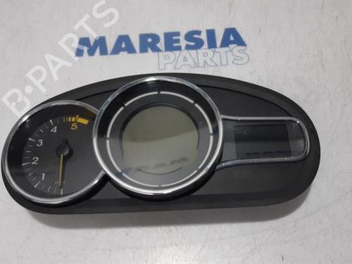 Used Instrument cluster Instrument cluster RENAULT MEGANE III Grandtour (KZ0/1) 1.5 dCi (KZ09, KZ0D, KZ1G, KZ29, KZ14, KZ1W, KZ10, KZ1F,... (110 hp) 31423047 31423047