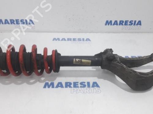 Used Left front shock absorber ALFA ROMEO 159 Sportwagon (939_) 2.4 JTDM (939BXD1B, 939BXD12) (200 hp) 31492144