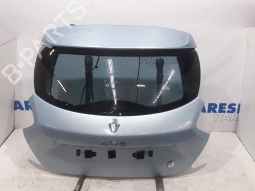 Bagklap CC/Kombi-Coupé RENAULT ZOE (BFM_) ZOE (88 hp) 31492480
