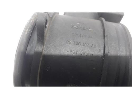Mass air flow sensor CITROËN C5 III (RD_) 1.6 HDi 110 (RD9HZC) | BP31408390M95