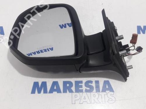 Used Left mirror PEUGEOT PARTNER Box Body/MPV 1.6 HDi (75 hp) 31499435