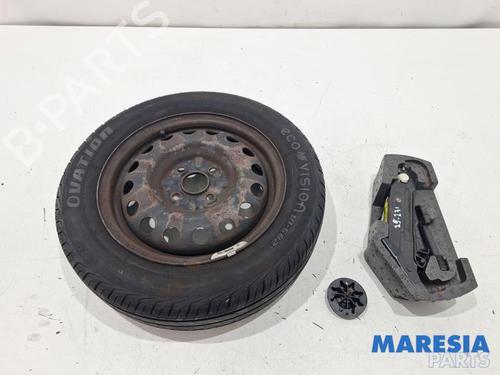 Used Jack Kit CITROËN C1 (PM_, PN_) 1.0 (68 hp) 31402754