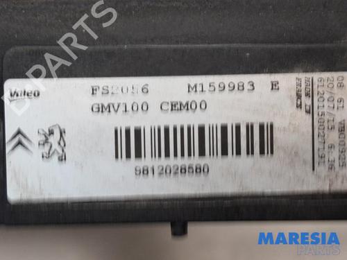 Rør CITROËN C4 CACTUS 1.2 VTi 82 | BP31458021M125