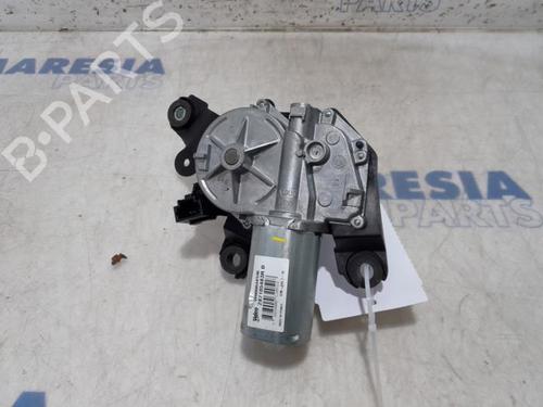 Used Rear wiper motor RENAULT CAPTUR I (J5_, H5_) 1.2 TCe 120 (118 hp) 31451587