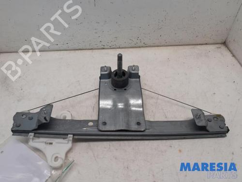 Used Rear right window mechanism RENAULT CLIO IV Grandtour (KH_) 1.5 dCi 90 (KHN3, KHN4) (90 hp) 31504877