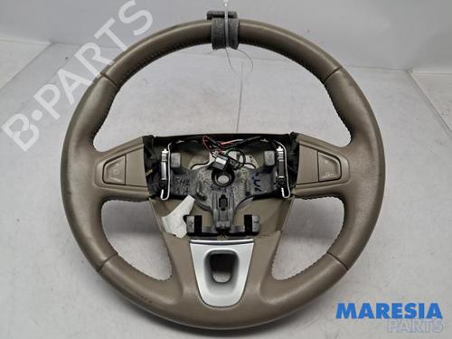 Used Steering wheel RENAULT GRAND SCÉNIC III (JZ0/1_) 1.4 16V (JZ0F) (131 hp) 31487681