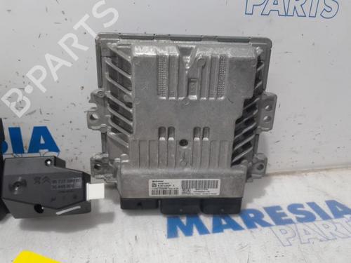 Engine control unit (ECU) CITROËN C4 Picasso II 1.6 HDi / BlueHDi 115 | BP31502196M57