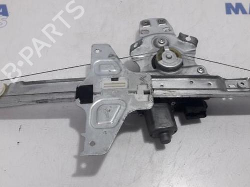 Rear right window mechanism CITROËN C5 III Break (RW_) 1.6 THP 155 | BP31455661C25