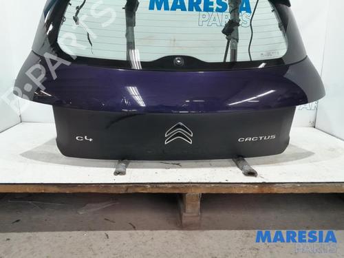 Bagklap CC/Kombi-Coupé CITROËN C4 CACTUS 1.2 VTi 82 | BP31452583C6