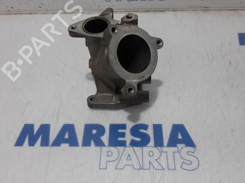 Used Exhaust system PEUGEOT 2008 I (CU_) 1.5 BlueHDI 100 (102 hp) 31392972