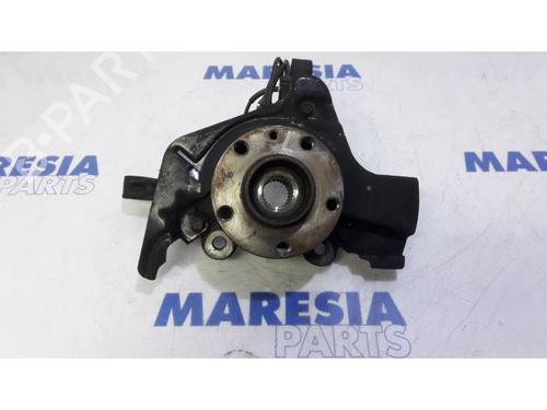 Used Left front steering knuckle VAUXHALL COMBO Mk III (D) Box Body/MPV (X12) 1.3 CDTi (90 hp) 31501421