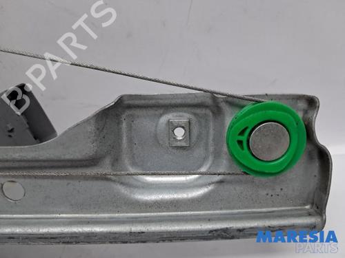 Front left window mechanism PEUGEOT 5008 (0U_, 0E_) 1.6 16V | BP31402372C22