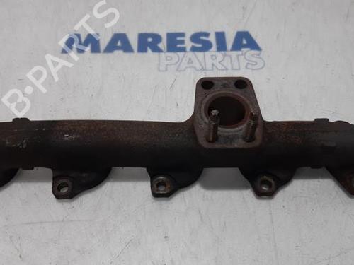 Used Exhaust manifold PEUGEOT 508 I (8D_) 1.6 HDi (112 hp) 31490145