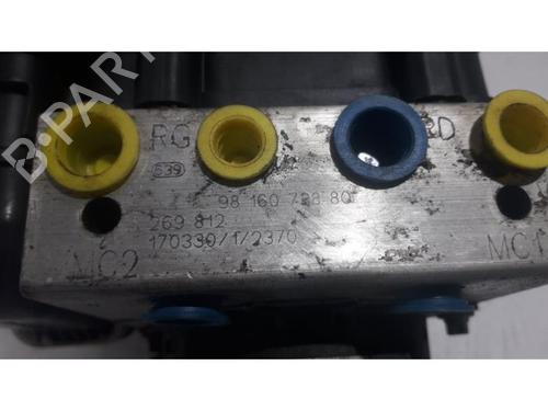 ABS pump PEUGEOT 308 II (LB_, LP_, LW_, LH_, L3_) 1.6 HDi 100 | BP31499191M43