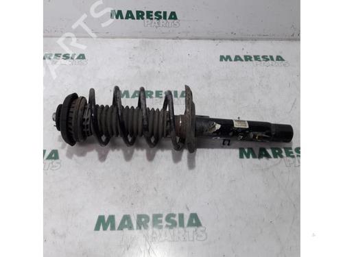 Used Right front shock absorber CITROËN C3 II (SC_) 1.4 HDi 70 (SC8HZC, SC8HR0, SC8HP4) (68 hp) 31423543