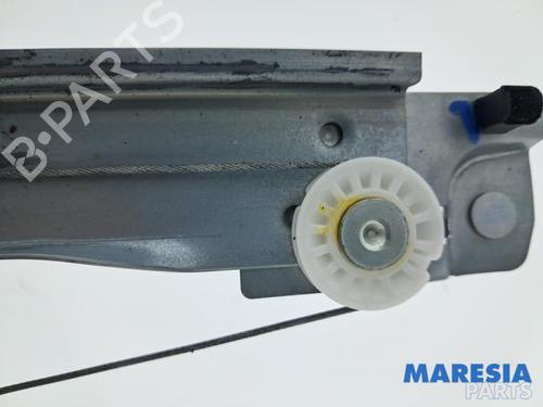 Front right window mechanism RENAULT CAPTUR I (J5_, H5_) 1.3 TCe 150 (J5NK, J5JS) | BP40093044C23 - Image 3