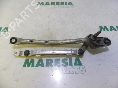 Used Front wipers mechanism CITROËN C1 (PM_, PN_) 1.0 (68 hp) 31481507