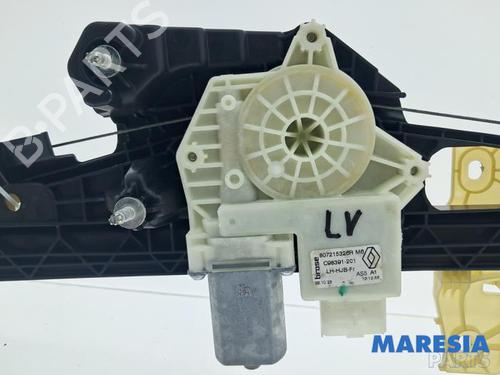 Front left window mechanism RENAULT CAPTUR II (HF_) TCe 160 (HFN1) | BP39932898C22 - Image 2