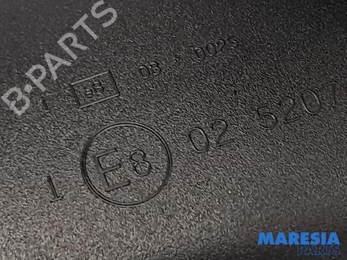 Rear mirror PEUGEOT 208 I (CA_, CC_) 1.4 HDi | BP31481572I6