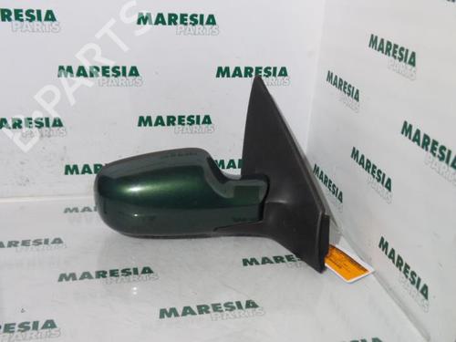 Used Right mirror RENAULT MEGANE II Estate (KM0/1_) 1.9 dCi (KMRG, KM1G, KM0G, KM2C) (120 hp) 31467185