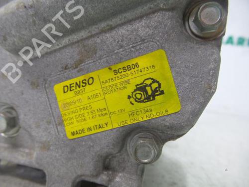 AC compressor FIAT 500 (312_) 1.2 (312AXA1A) | BP31510725M34 