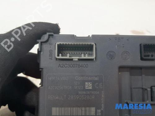 Engine control unit (ECU) RENAULT CAPTUR I (J5_, H5_) 1.2 TCe 120 | BP31408466M57  - Image 11