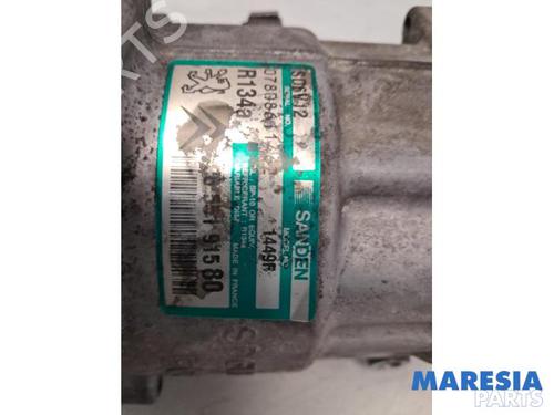 AC compressor PEUGEOT 206 Hatchback (2A/C) 1.4 i | BP31436062M34 