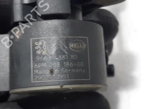 Headlight adjuster motor PEUGEOT 508 SW I (8E_) 2.0 HDi RXH Hybrid4 | BP31414516E19 