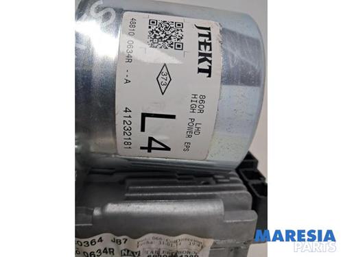 Steering column RENAULT CAPTUR I (J5_, H5_) 1.2 TCe 120 | BP31816479M21 