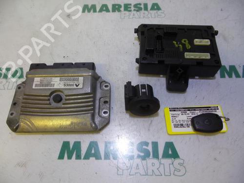 Used Engine control unit (ECU) RENAULT CLIO III (BR0/1, CR0/1) 1.6 16V (BR05, BR0B, BR0Y, BR15, BR1J, BR1M, BR1Y, CR0B,... (112 hp) 31497105