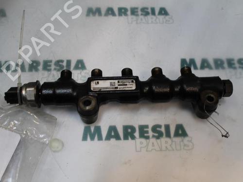 Sprederrør CITROËN BERLINGO / BERLINGO FIRST Box Body/MPV (M_) 1.6 HDI 75 (MB9HW) (75 hp) 31536056