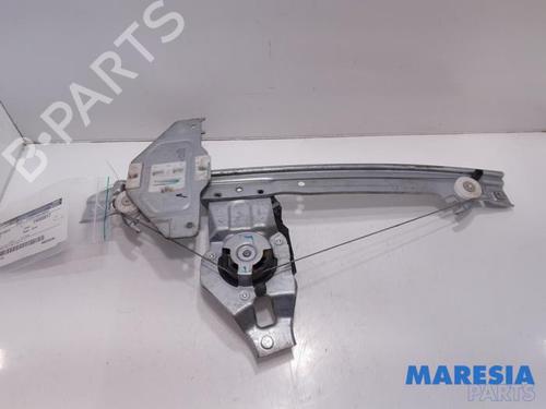 Rudehejsemekanisme Højre bagtil CITROËN C3 II (SC_) 1.6 VTi 120 (120 hp) 31498779