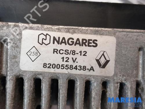 Electronic module RENAULT SCÉNIC III (JZ0/1_) 1.5 dCi | BP31495293M83