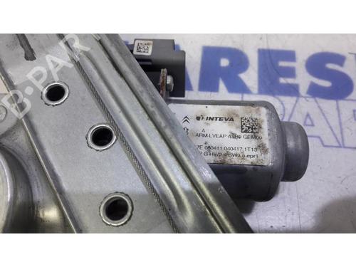 Rudehejsemekanisme ventre foran CITROËN C3 II (SC_) 1.6 HDi | BP31497882C22