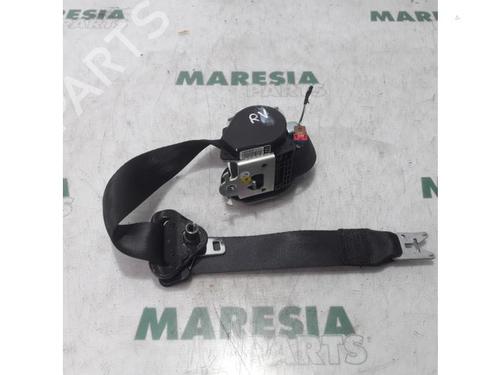Used Front right seatbelt RENAULT MEGANE III Hatchback (BZ0/1_, B3_) 2.0 TCe (BZ0K) (180 hp) 31408935