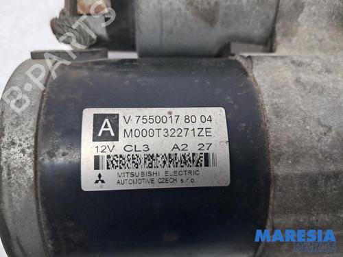 Starter PEUGEOT 208 I (CA_, CC_) 1.6 VTi | BP31448940M8