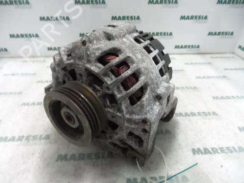 Used Alternator RENAULT CLIO II (BB_, CB_) 1.2 16V (BB05, BB0W, BB11, BB27, BB2T, BB2U, BB2V, CB05,... (75 hp) 31465592