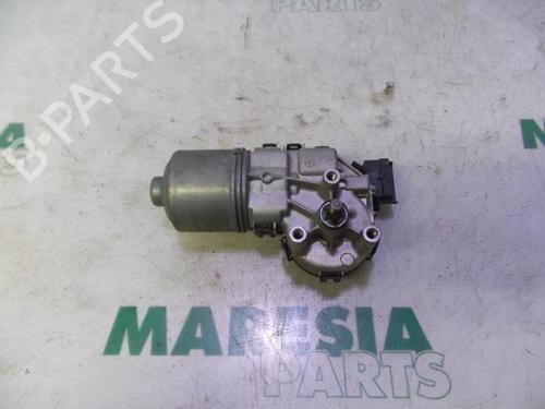 Used Front wiper motor PEUGEOT 206 Hatchback (2A/C) 1.4 i (75 hp) 31433596