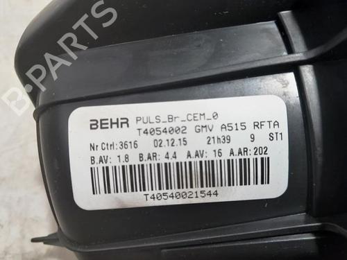 Heater blower motor CITROËN C3 II (SC_) 1.2 VTi 82 | BP31436489M62 