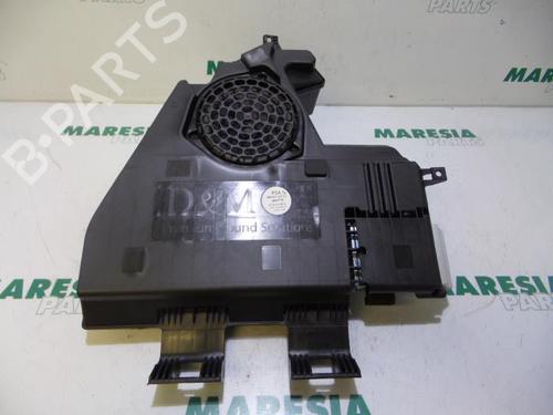 Used Electronic module CITROËN C3 II (SC_) 1.4 VTi 95 (95 hp) 31444802