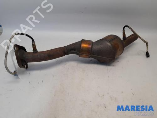 Used Catalyst RENAULT SCÉNIC III (JZ0/1_) 2.0 16V (JZ0G, JZ0P, JZ1E, JZ1P) (140 hp) 31415906