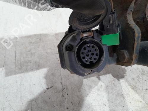 Trækkugle/Mekanisme CITROËN C-ELYSEE (DD_) 1.2 VTi 82 | BP31404954C141