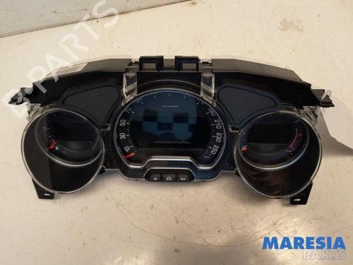 Used Instrument cluster CITROËN C5 III (RD_) 2.0 16V (RDRFJC, RDRFJF) (140 hp) 31418955