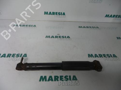 Used Left rear shock absorber RENAULT SCÉNIC II (JM0/1_) 1.6 (JM0C, JM0J, JM1B) (113 hp) 31415466