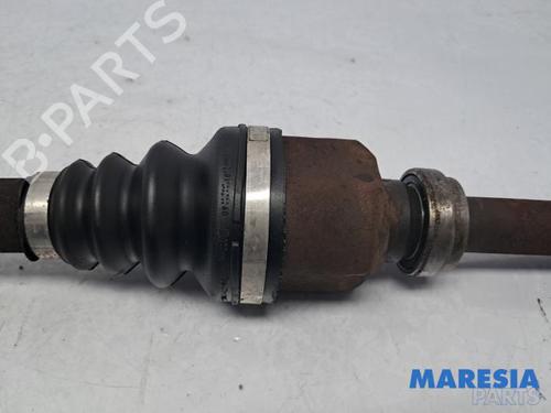 Right front driveshaft CITROËN DS4 (NX_) 1.6 VTi 120 | BP31475847M39
